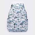 Kids Backpack with Duck Print