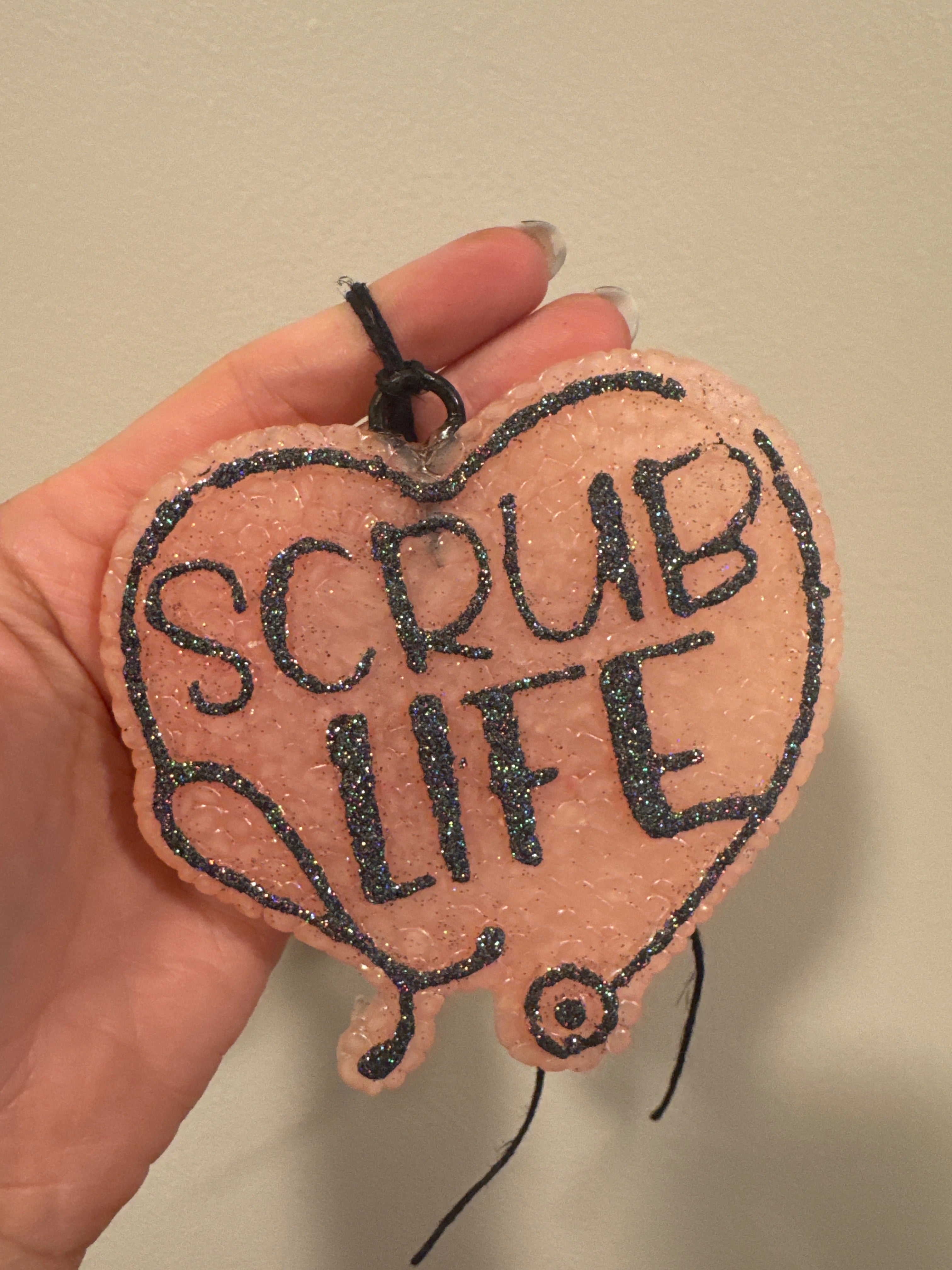 Scrub Life Freshie