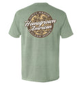 Dirty Hands Clean Money Tee
