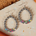 Multi Hoop Earring