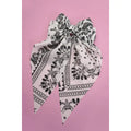 Bandana Babe Bow Clip