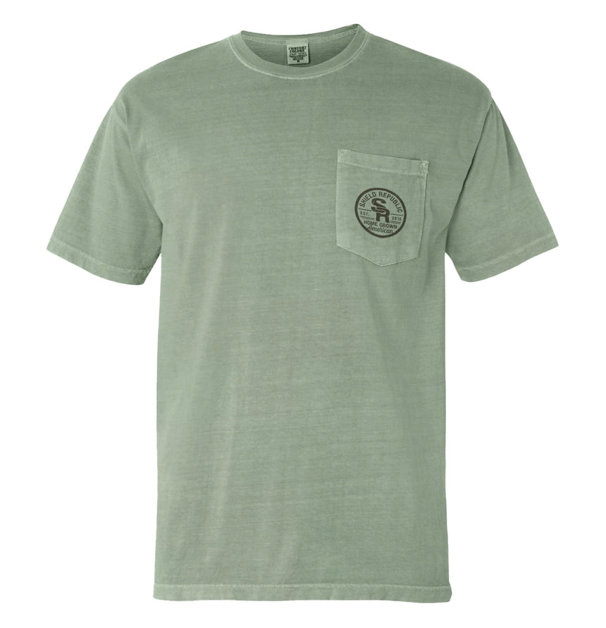 Dirty Hands Clean Money Tee