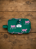 Pink Prowl Travel Bag