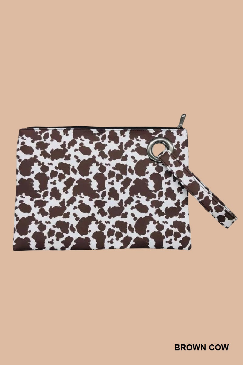 Wild Thing Clutch XL Travel Bag