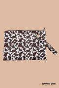 Wild Thing Clutch XL Travel Bag