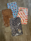 Western Shower Curtain Set