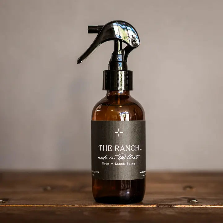 Ranch Room + Linen Spray 4 oz.