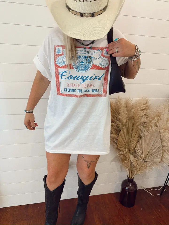The Cowgirl Shirt