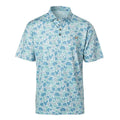 Saltwater Camo Polo