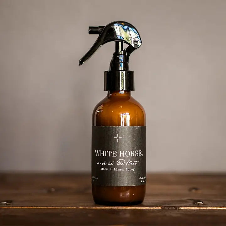 White Horse Room + Linen Spray
