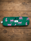 Pink Prowl Hair Tool Bag