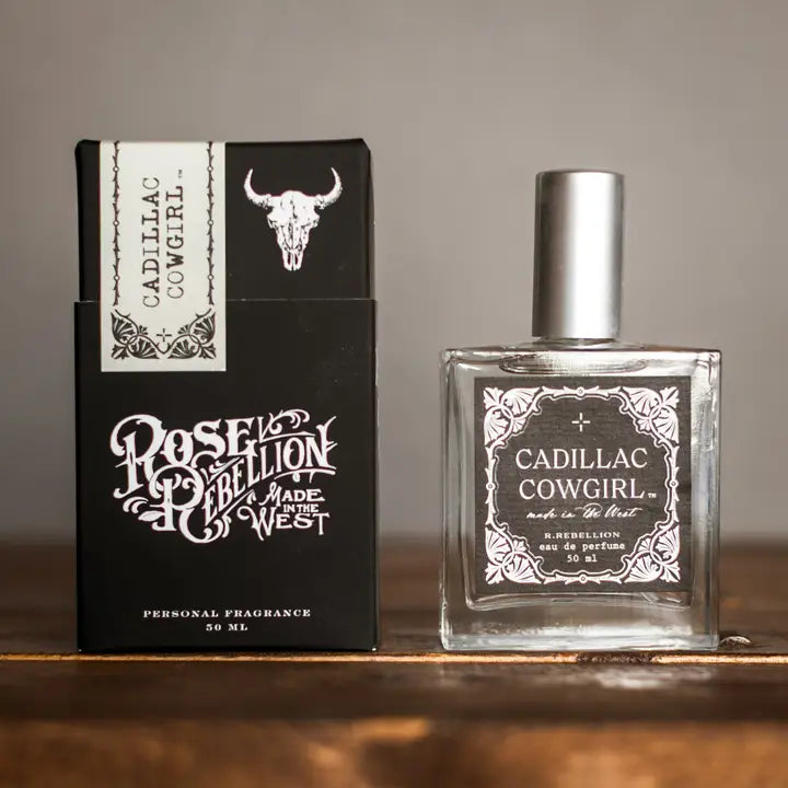 Cadillac Cowgirl Perfume