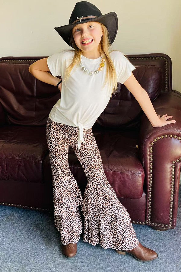 Wild Thing Bell Bottom Set