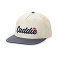 Youth Caddie Solid Bill Hat