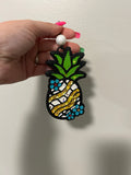 Desert Glam Pineapple Freshie