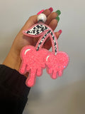 Cowprint Cherry Bomb