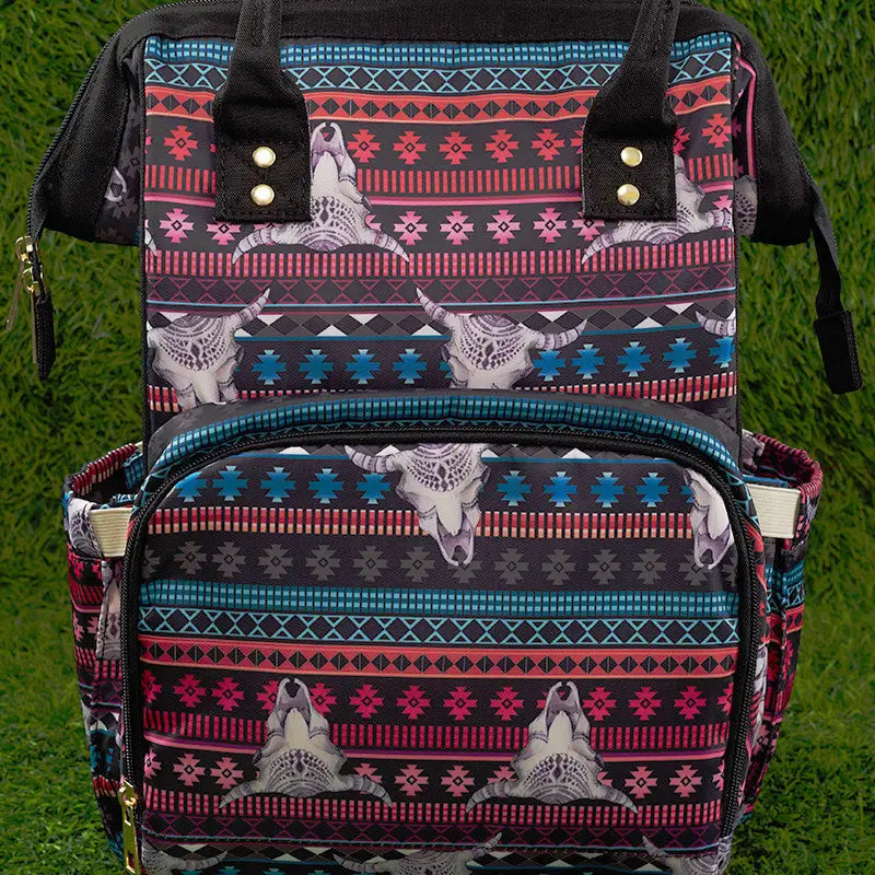 Raising Rebels Diaper Bag