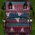Raising Rebels Diaper Bag