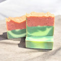 Handmade Watermelon Soap Bar