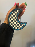 Checkered Moon Freshie