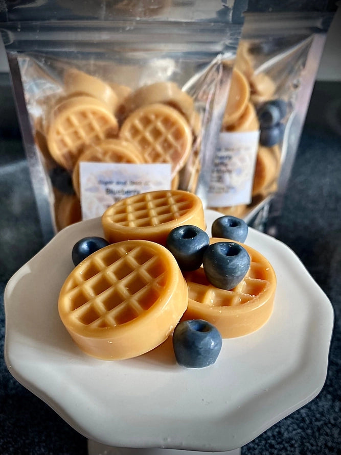 Blueberry Waffle Foodie Wax Melts