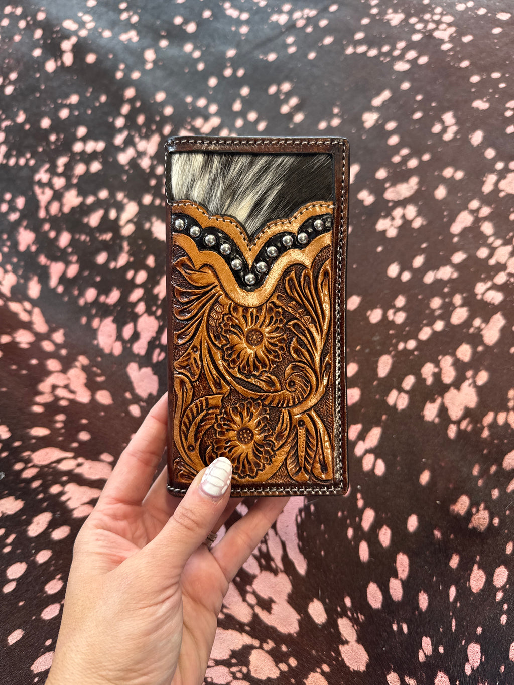 Men’s Cowhide Wallet