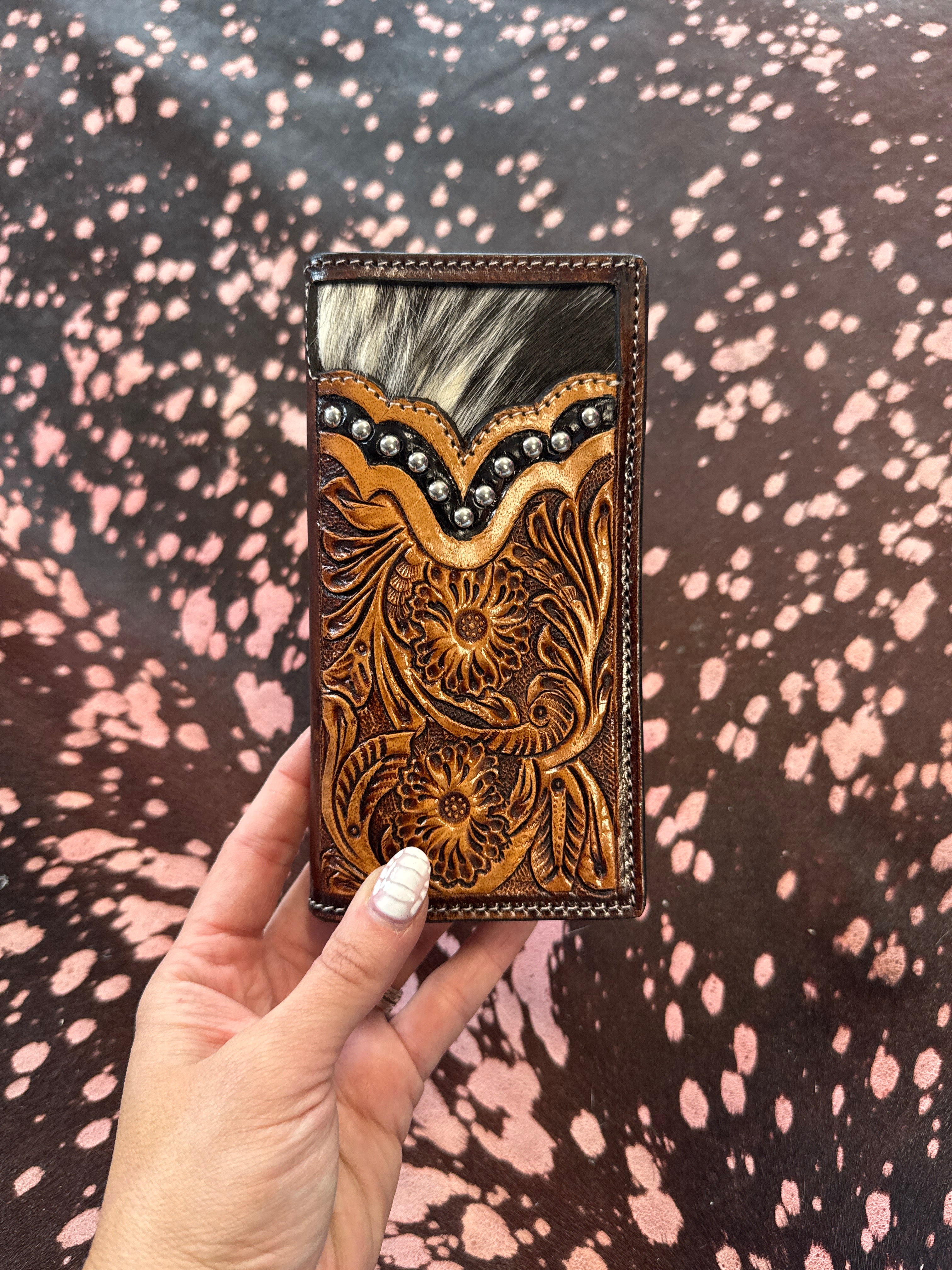 Men’s Cowhide Wallet