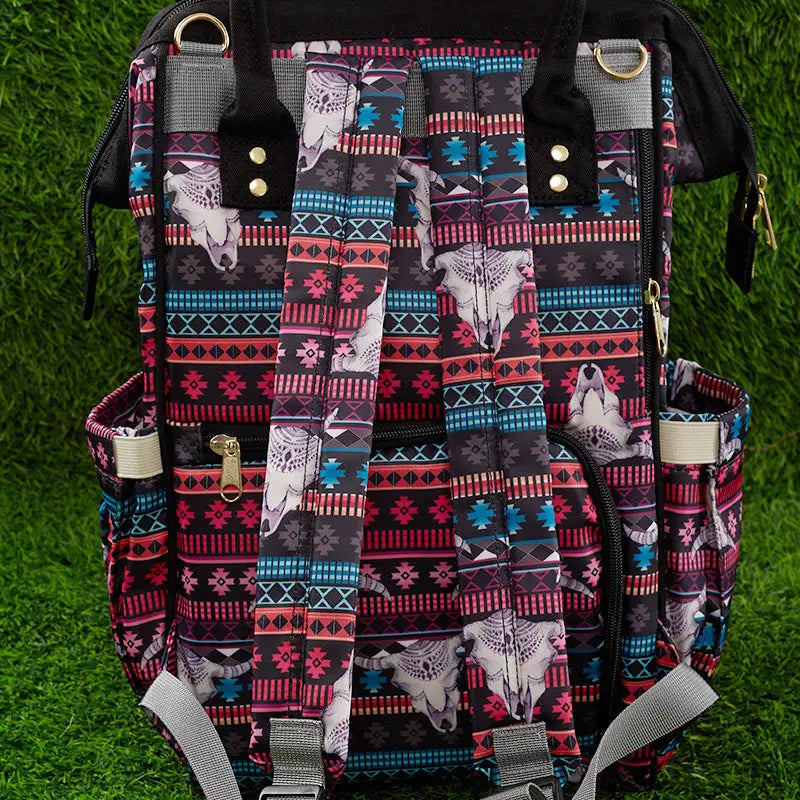 Raising Rebels Diaper Bag