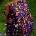 Cactus Cowgirl Diaper Bag