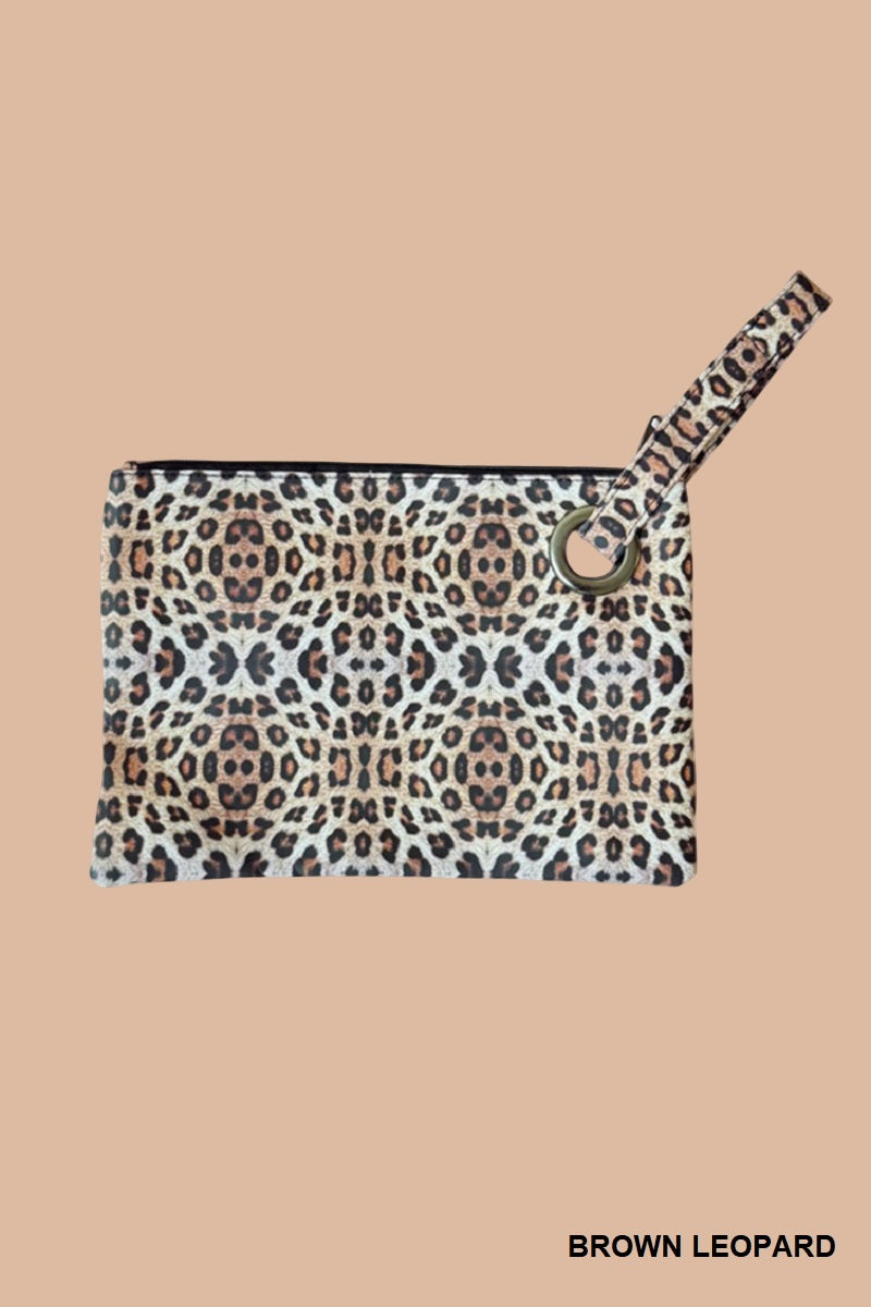 Wild Thing Clutch XL Travel Bag
