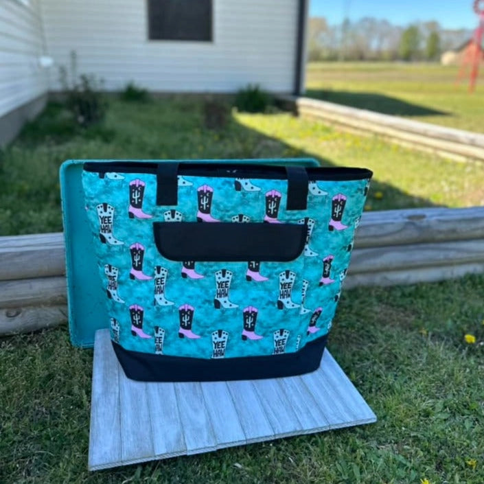 Insulated Cooler Tote Bags