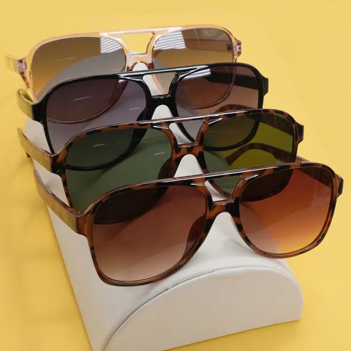 Retro Rodeo Oversized Sunnies