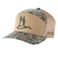 Roost Puff Duck Logo Hat