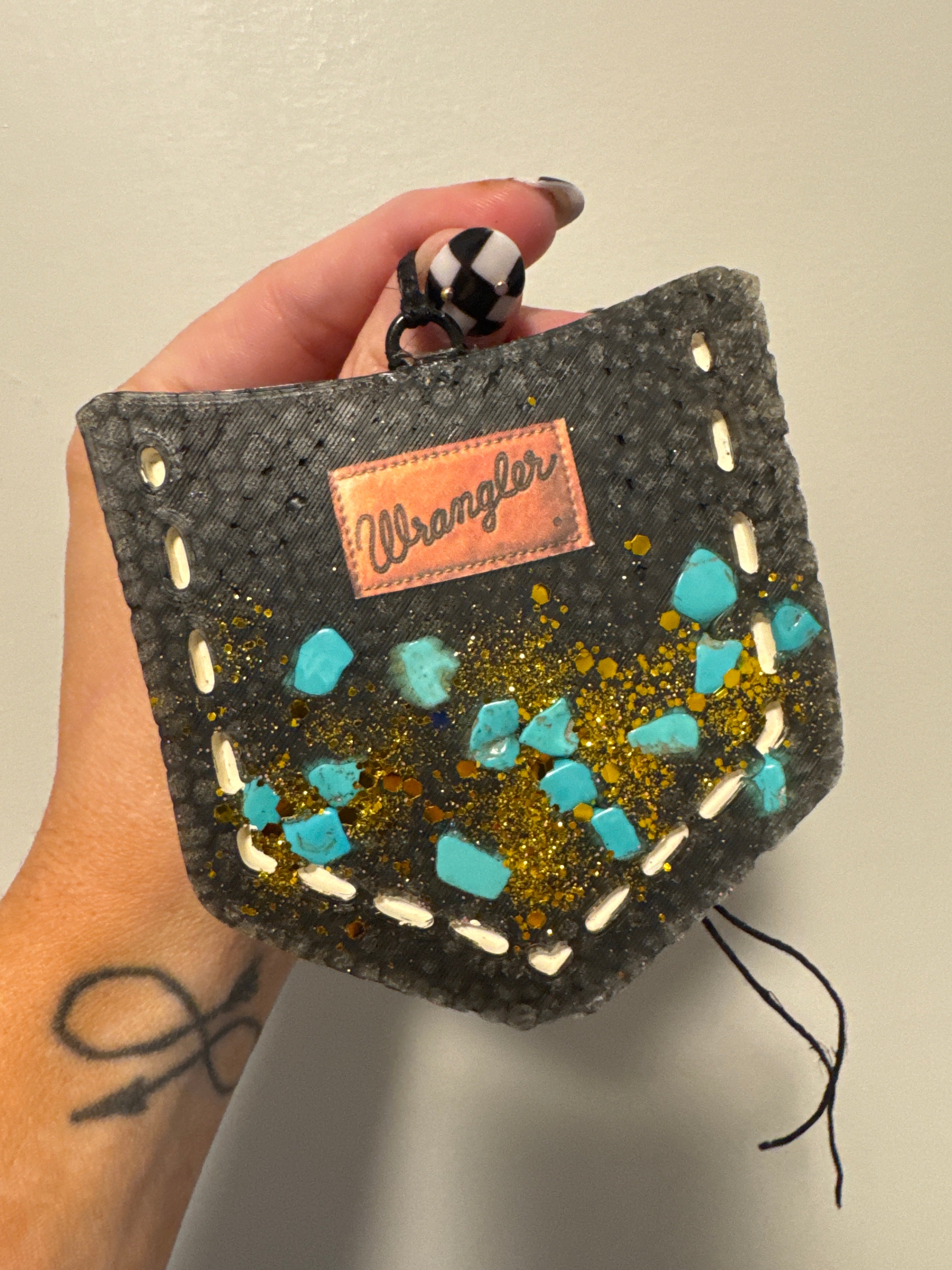 Wrangler Pocket Freshie