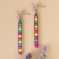 Neon Rodeo Bar Earring