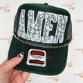 Amen Trucker Hat