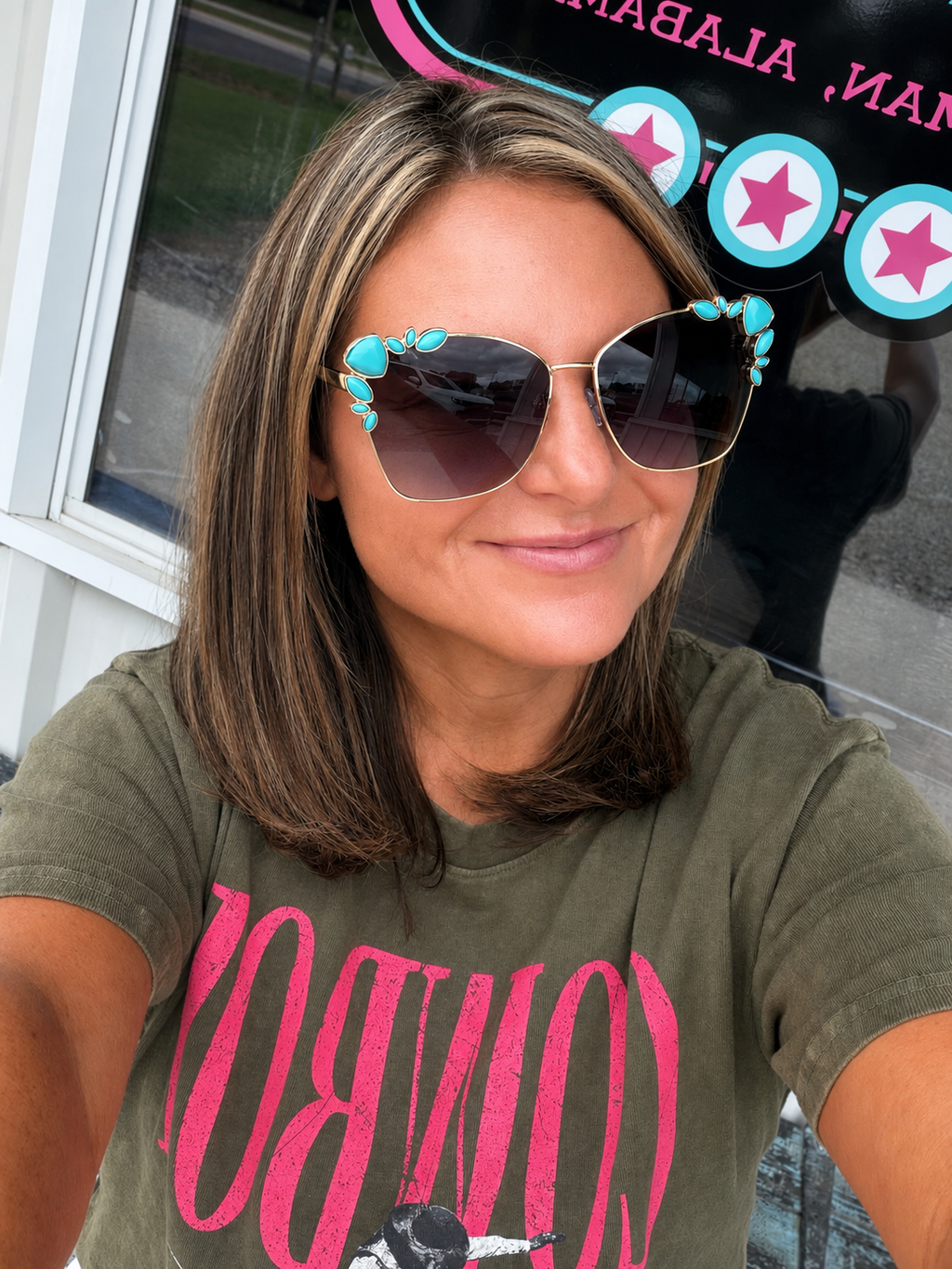 Boujee Sunglasses