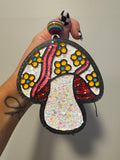 Trippy Mushroom Freshie