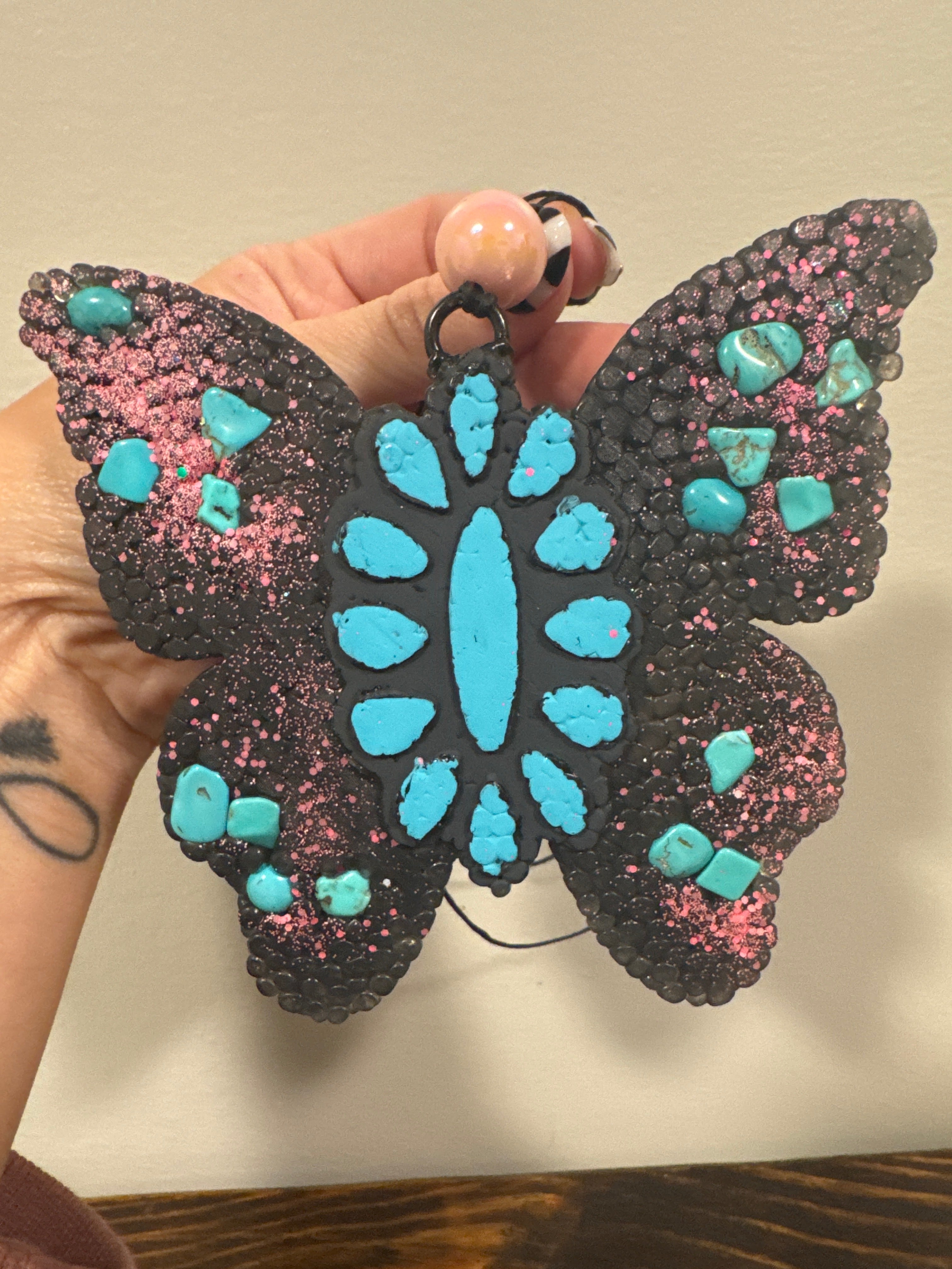 Western Butterfly Freshie