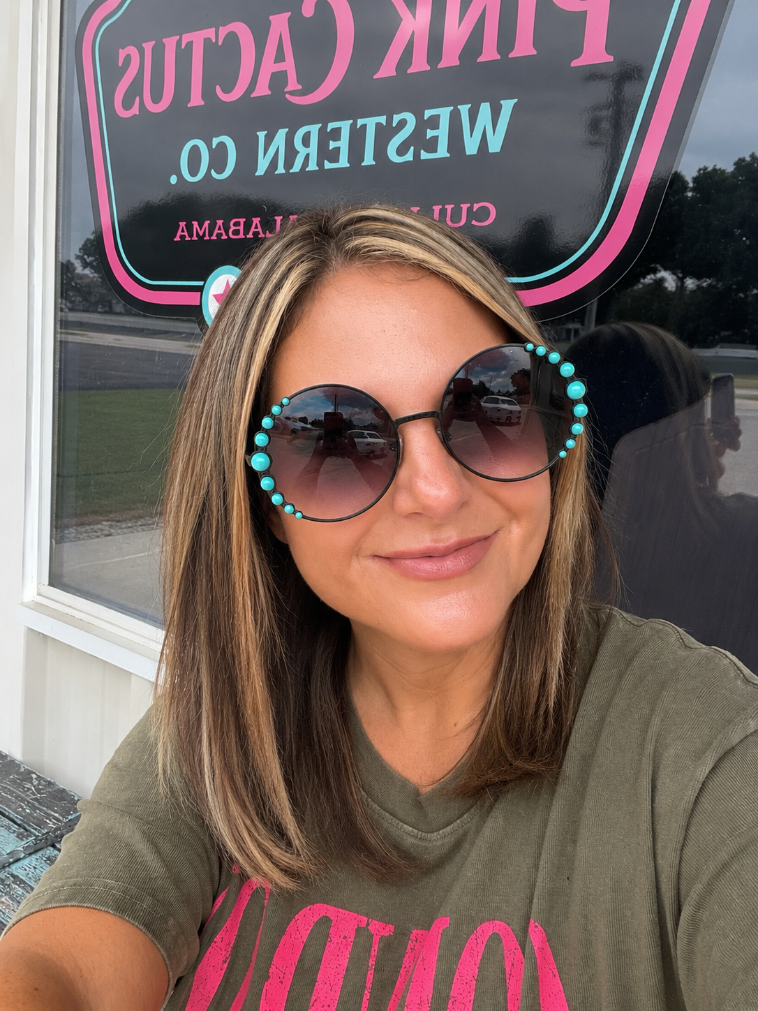 Boujee Sunglasses