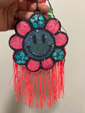 Fringe & Flowers Freshie