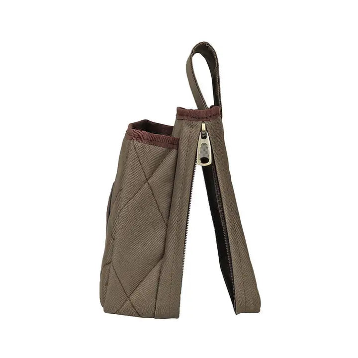 Fieldstone Deluxe Shell Pouch