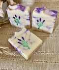 Handmade French Lavender Soap Bar