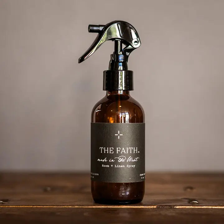 Faith Room + Linen Spray