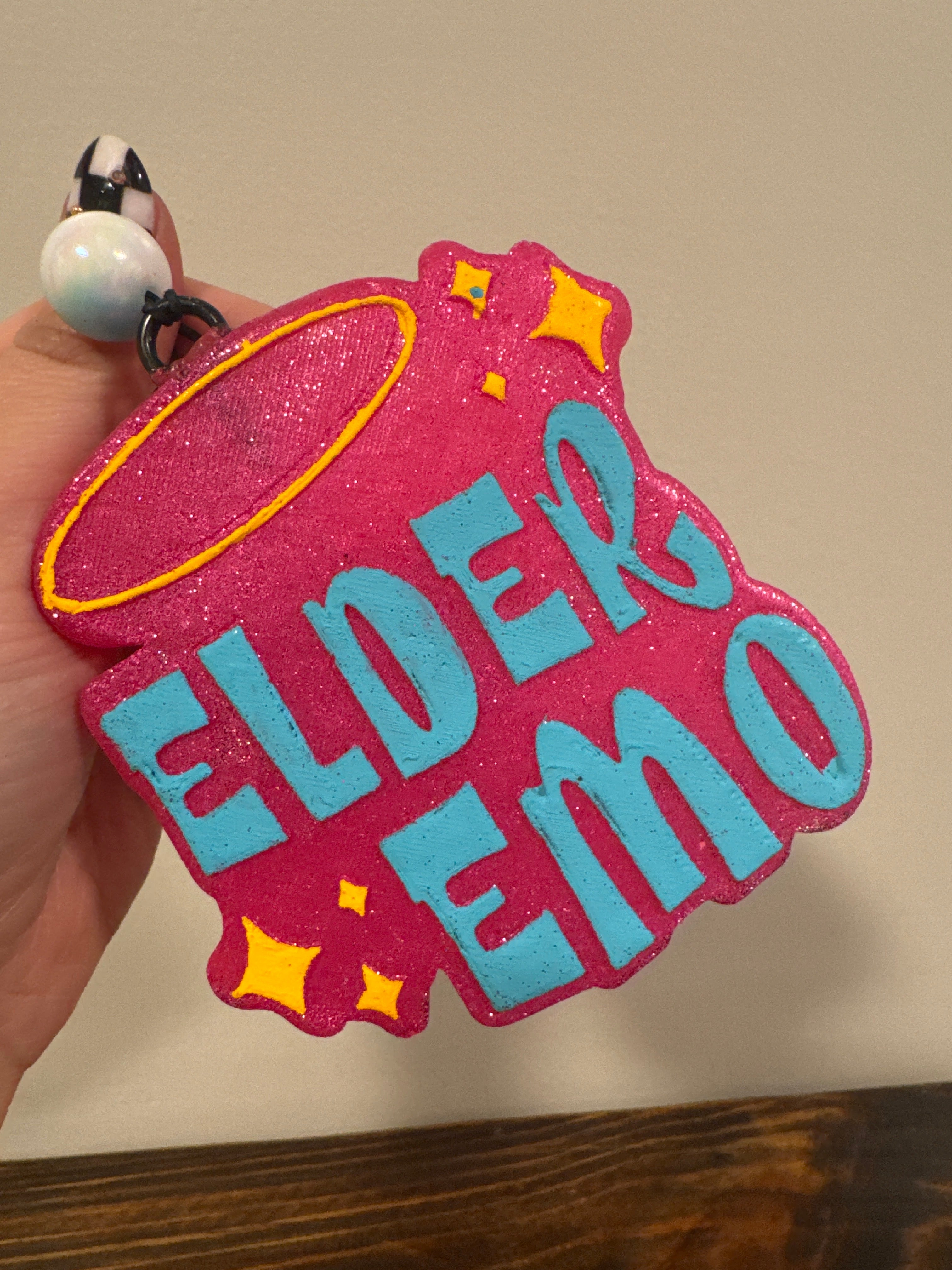 Elder Emo Freshie