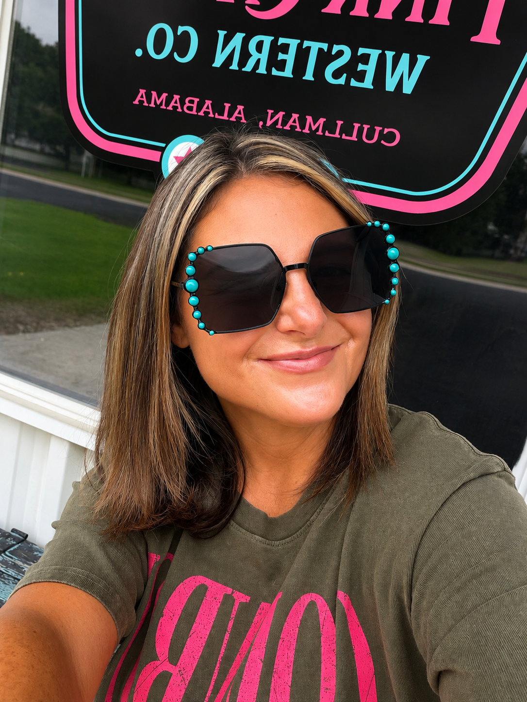 Boujee Sunglasses
