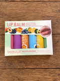 Moisturizing Lip Balm Variety Pack