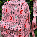 Starlight Cowgirl Mini Backpack