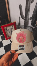 Cowgirl Barbie Hat