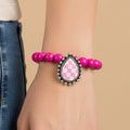 Checkered Cowgirl Bracelet